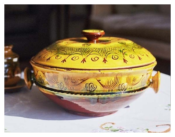 Bulgarian pottery